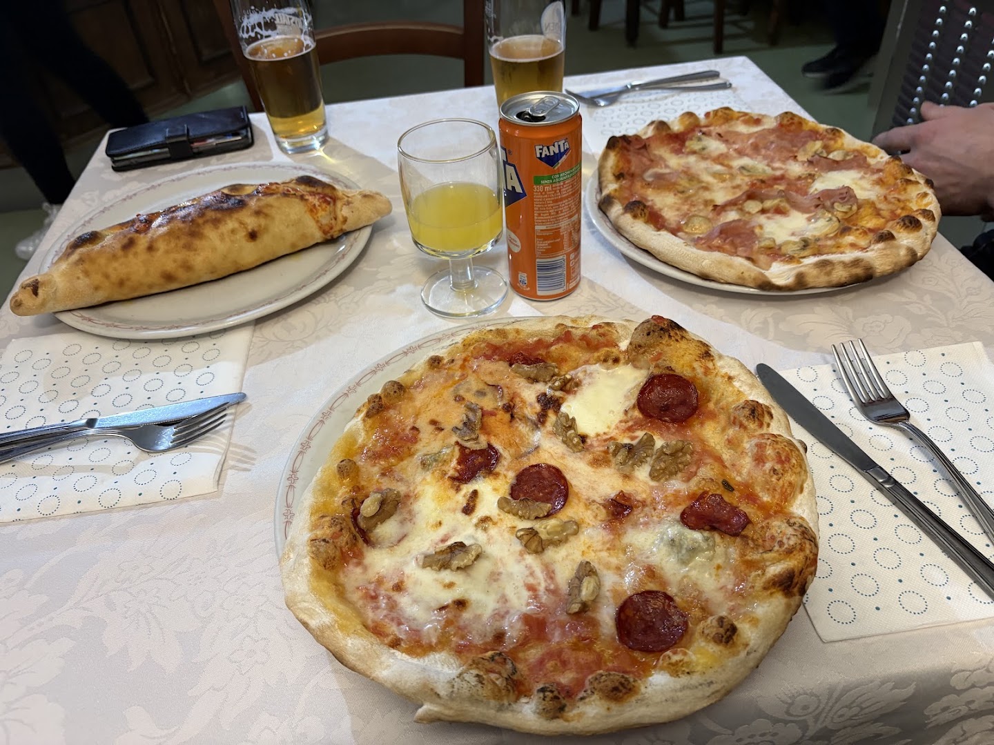 Pizzeria "Don Alfò"