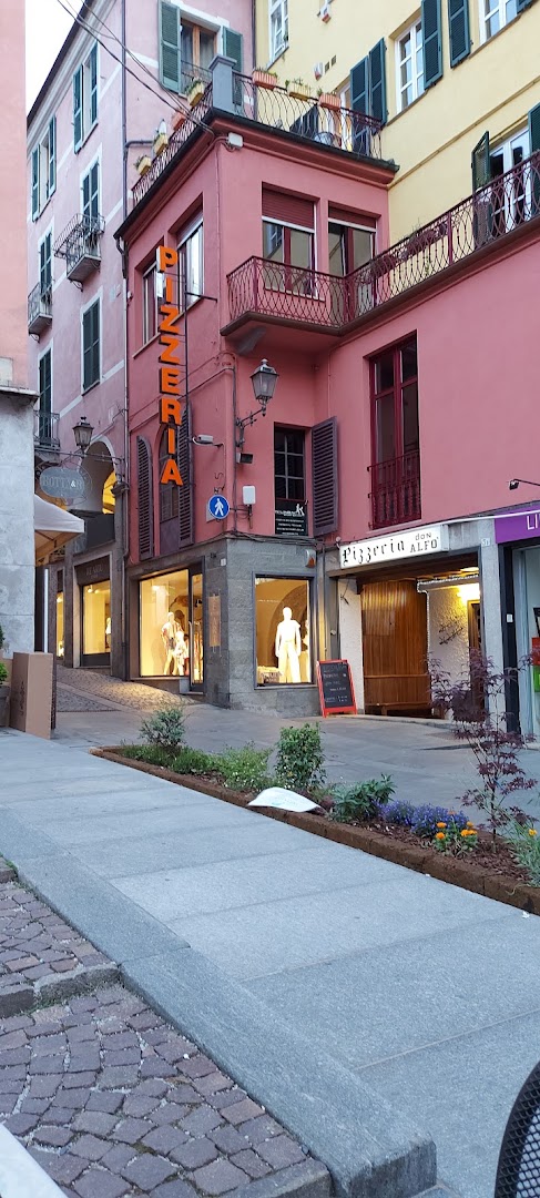 Pizzeria "Don Alfò"