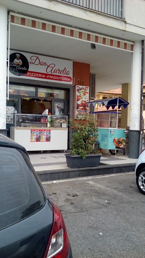 Pizzeria Don Aurelio