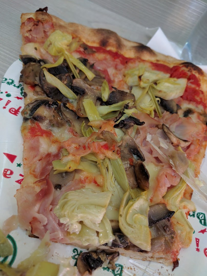 Pizzeria Don Bosco - Maxipizza