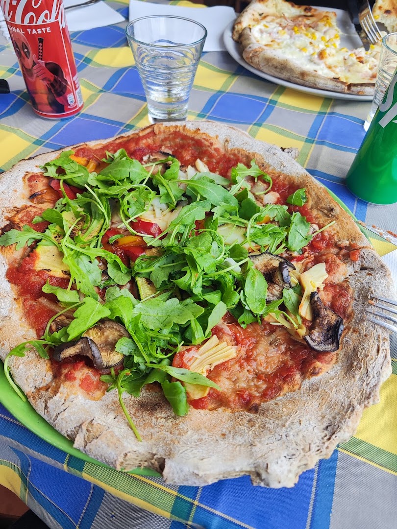 Pizzeria Don Ciro | La piccola 10+10
