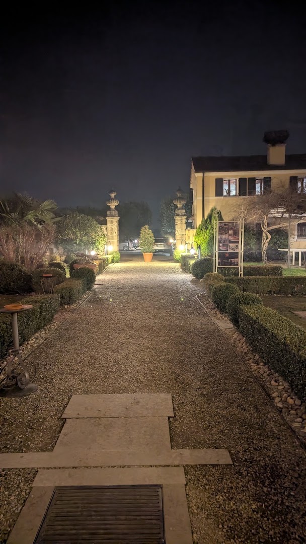 Pizzeria Don Matteo in Villa Bellati