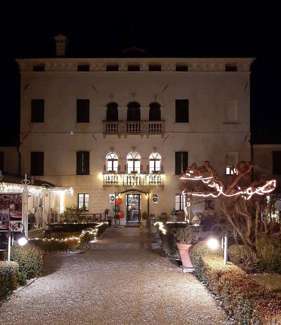 Pizzeria Don Matteo in Villa Bellati