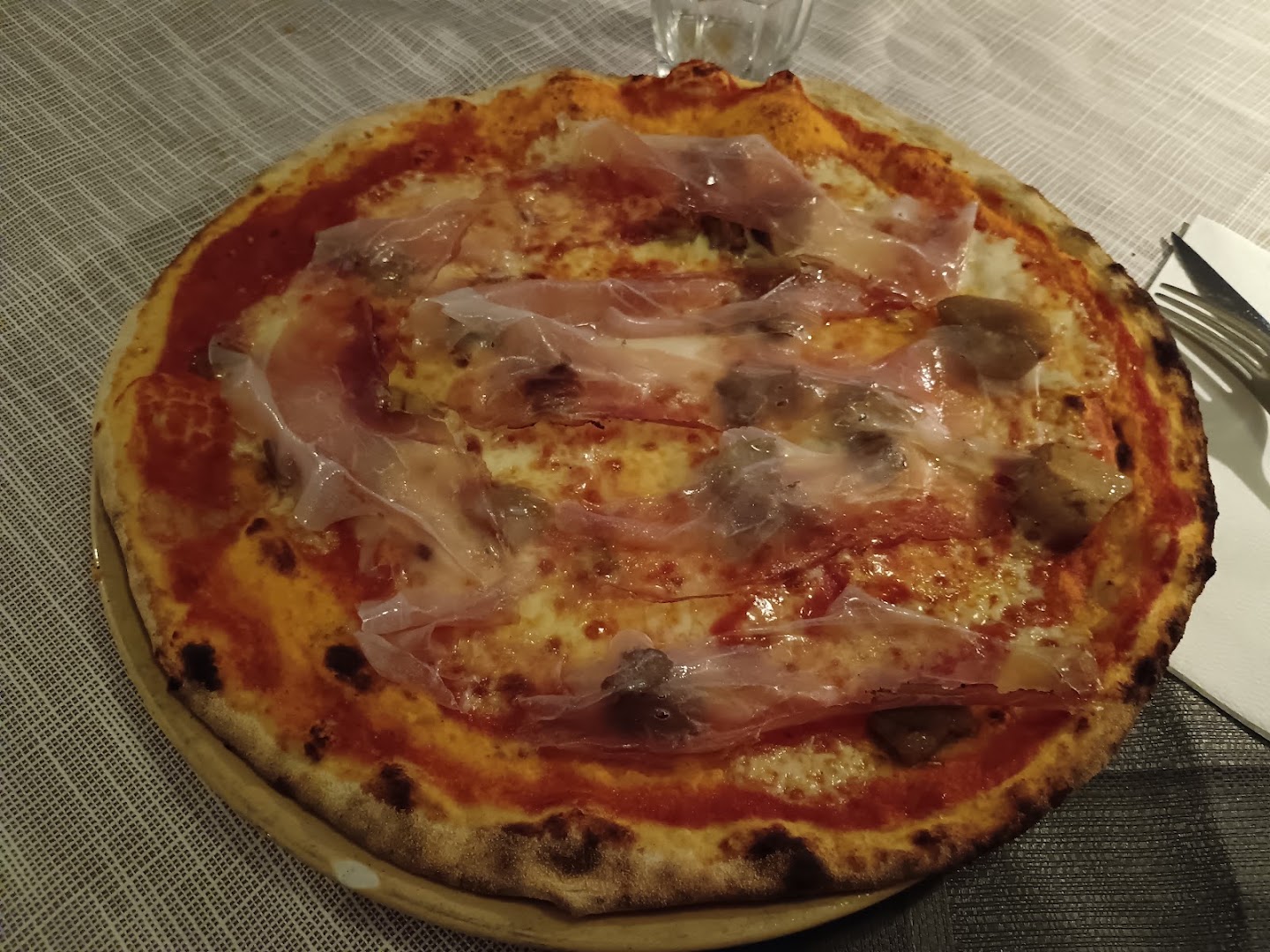 Pizzeria Don Matteo in Villa Bellati