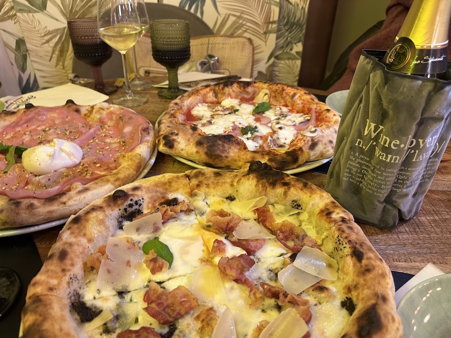 Pizzeria Don Mimi', Montecatini-Terme