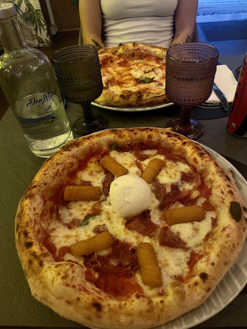 Pizzeria Don Mimi'