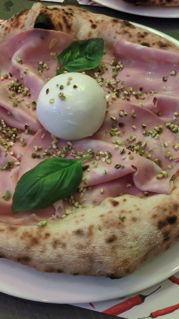 Pizzeria Don Mimi'