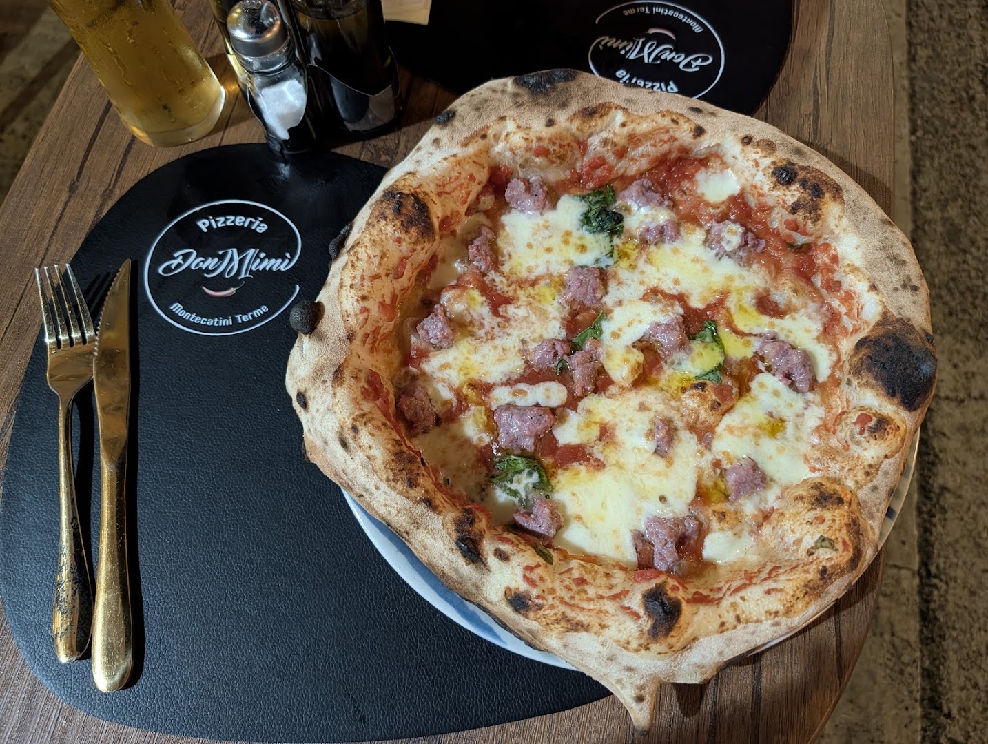 Pizzeria Don Mimi'