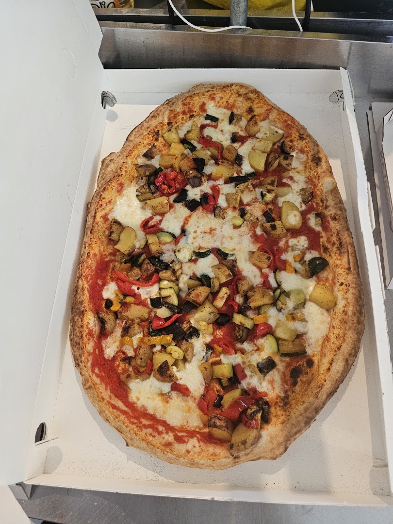 Pizzeria don pasquale granarolo