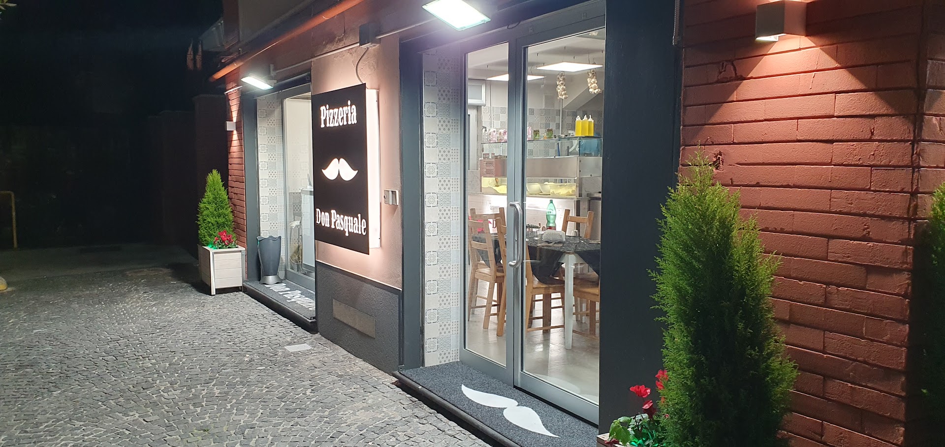 Pizzeria Don Pasquale