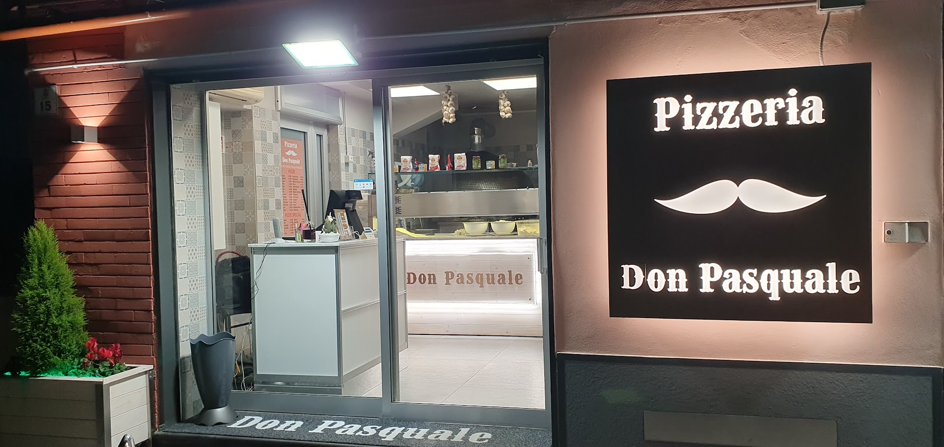 Pizzeria Don Pasquale