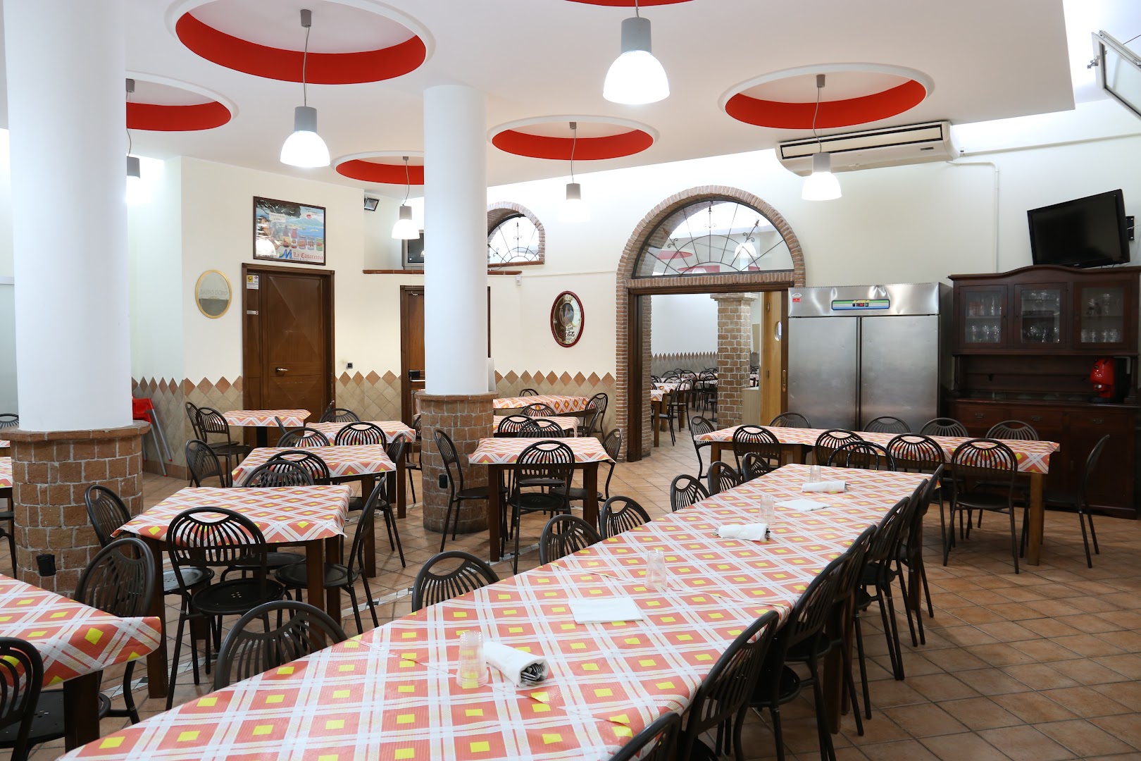 Pizzeria Don Raffaele Ponticelli, Napoli