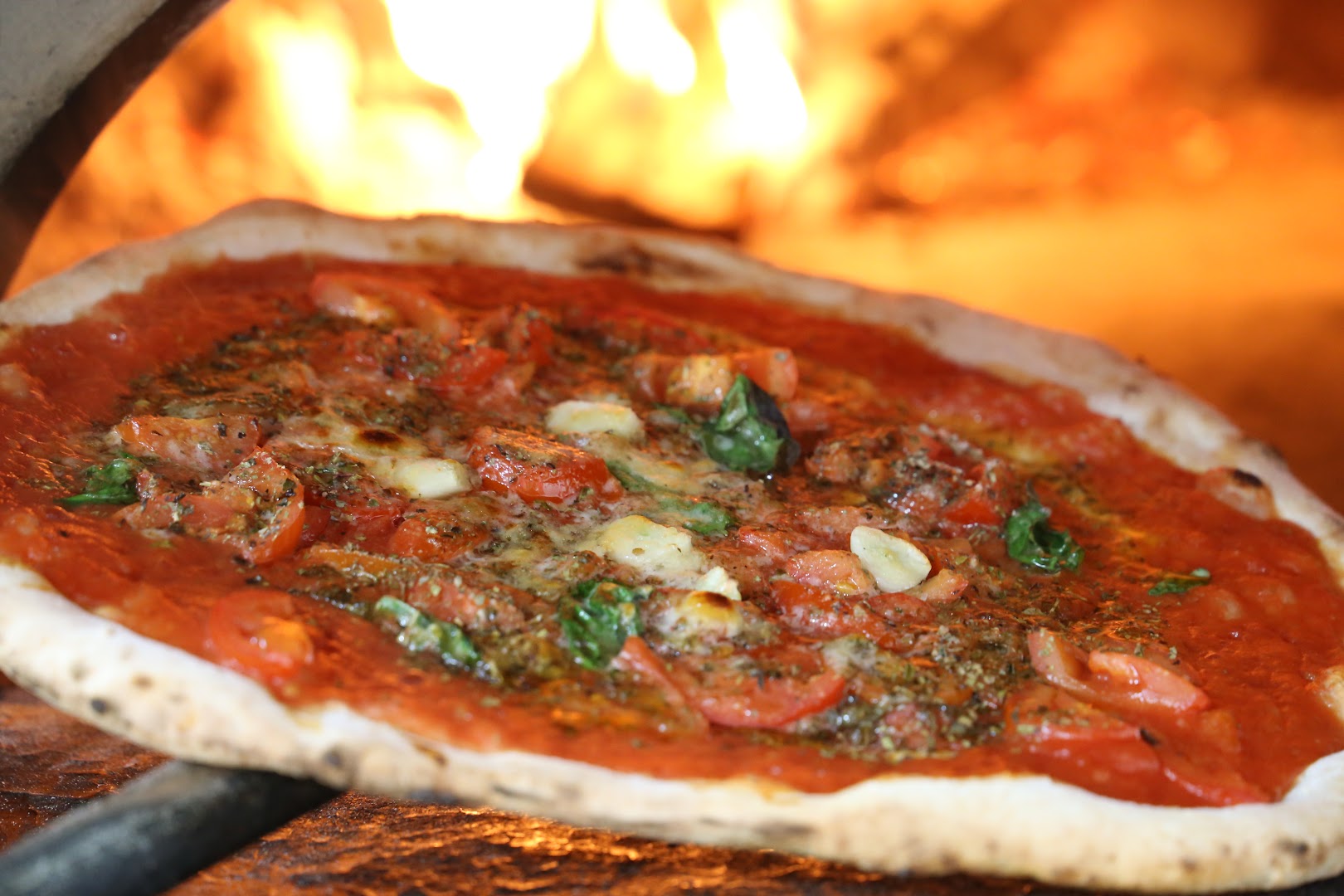 Pizzeria Don Raffaele Ponticelli