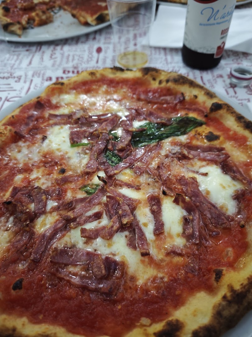 Pizzeria Don Raffaele Ponticelli