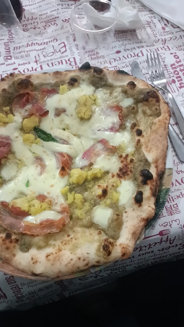 Pizzeria Don Raffaele Ponticelli