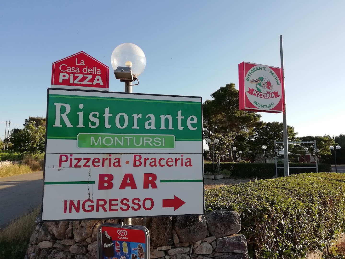 Pizzeria Dongiovanni, Gioia del Colle
