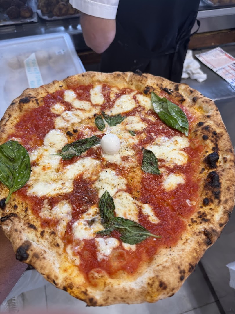 Pizzeria Donna Carmela fll.De Lucia