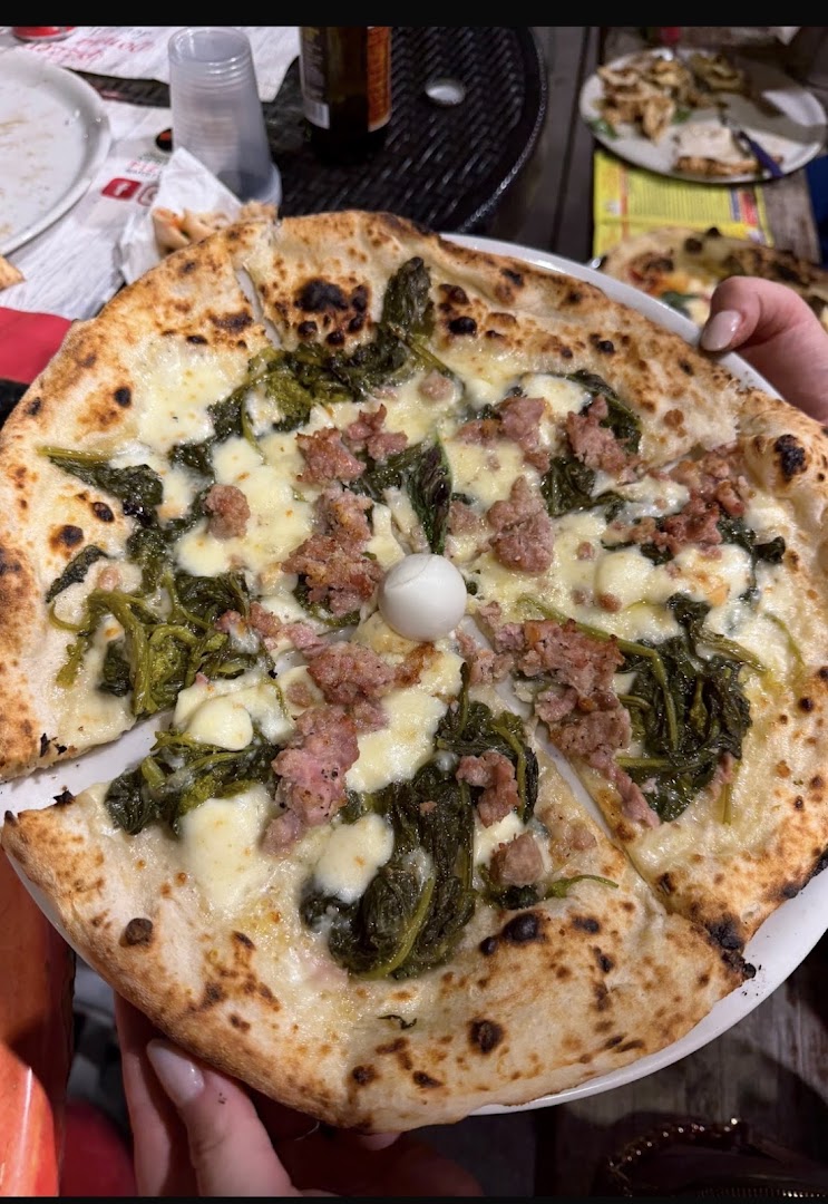 Pizzeria Donna Carmela fll.De Lucia