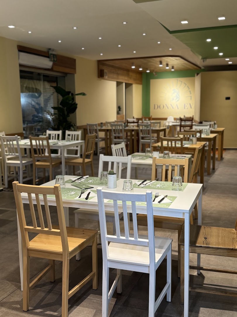 Pizzeria Donna Eva, Quarto