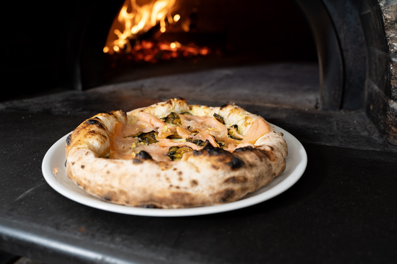 Pizzeria donna Rosa, Ottaviano