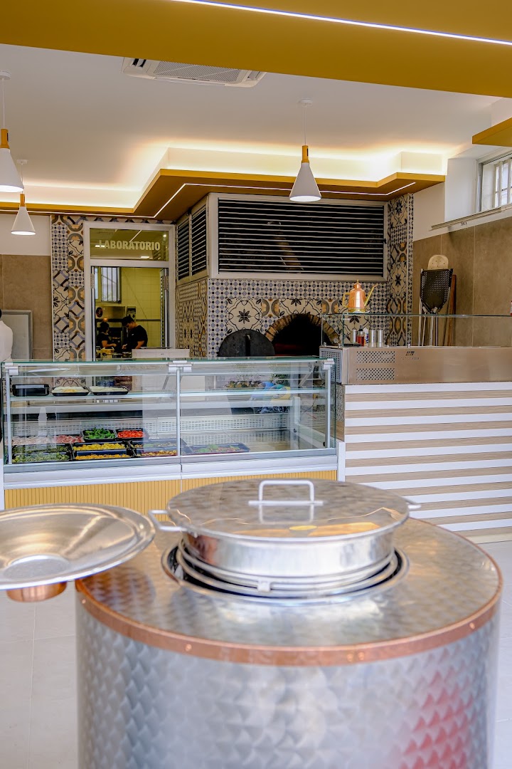 Pizzeria donna Rosa
