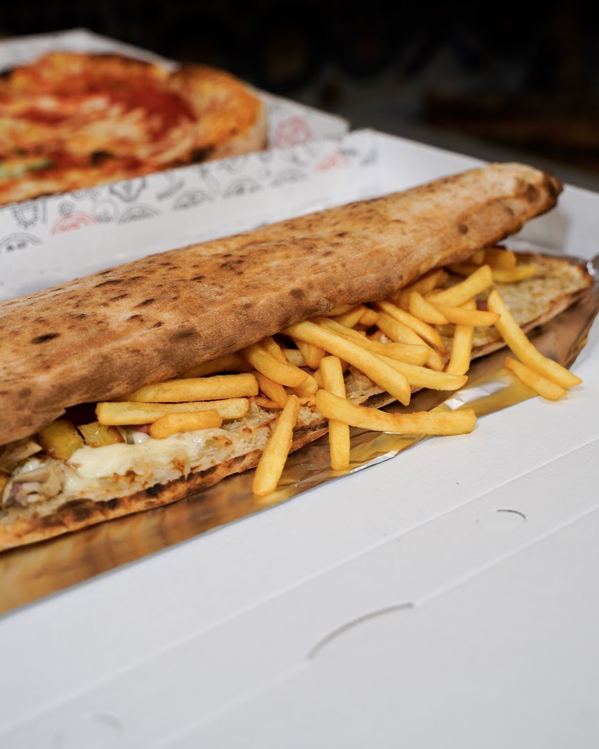 Pizzeria donna Rosa