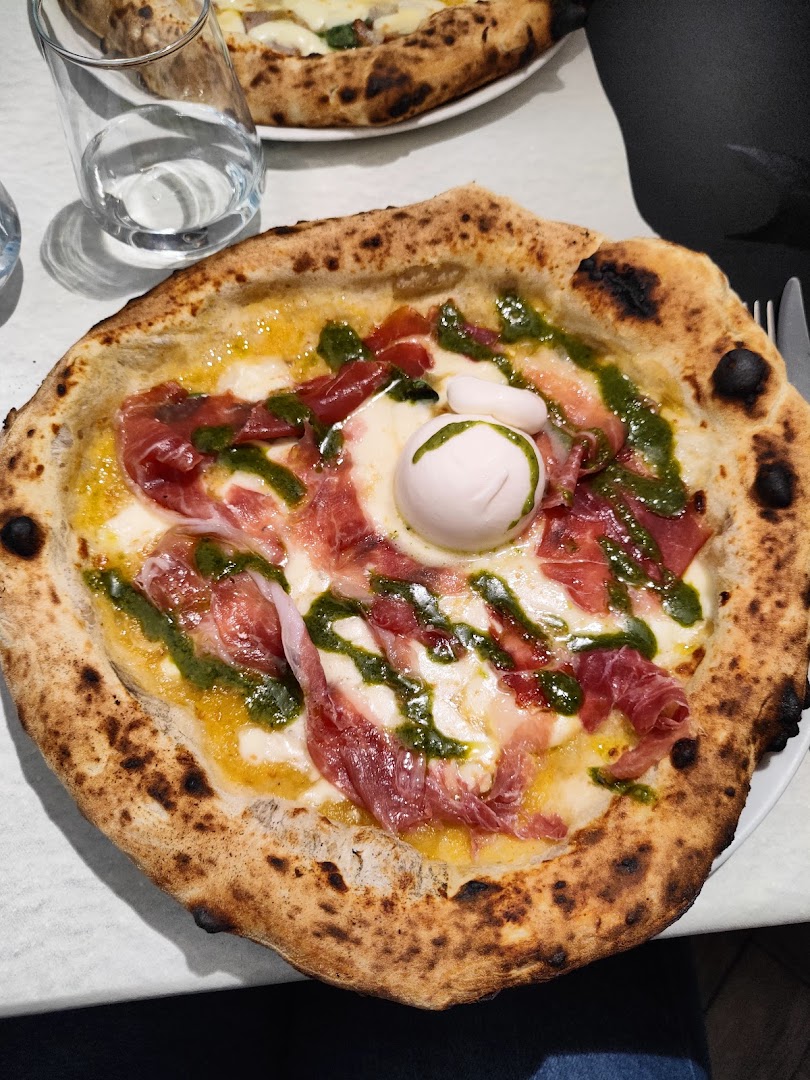 Pizzeria Donna Sofì casalecchio