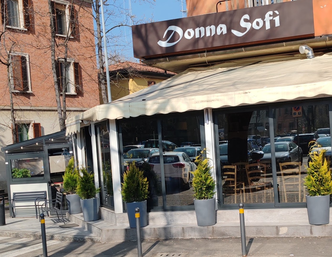Pizzeria Donna Sofì casalecchio