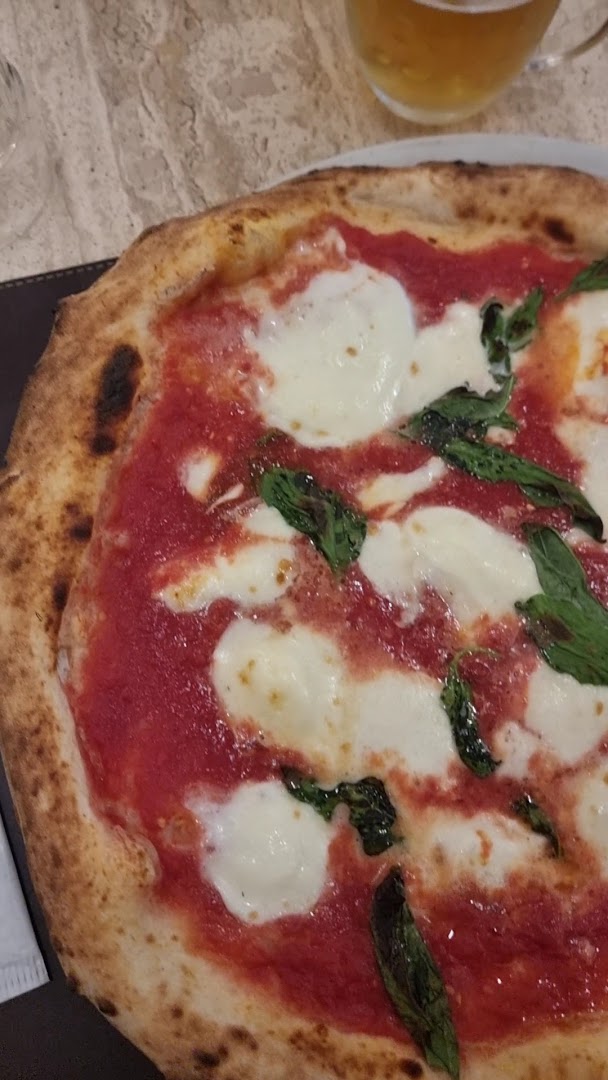 Pizzeria Donna Sofia Ai Tribunali | Napoli