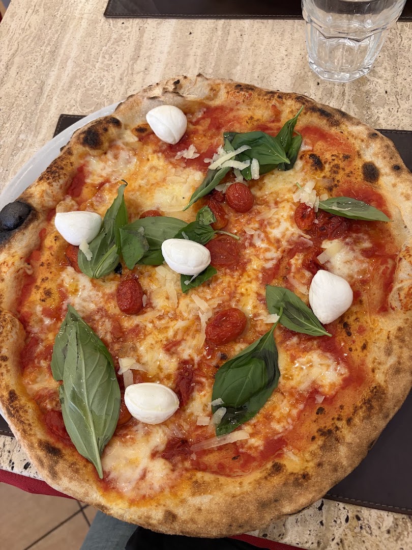 Pizzeria Donna Sofia Ai Tribunali | Napoli