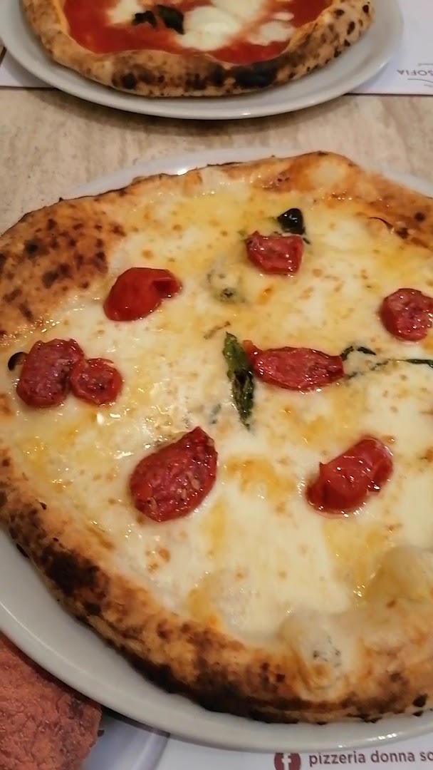 Pizzeria Donna Sofia Ai Tribunali | Napoli