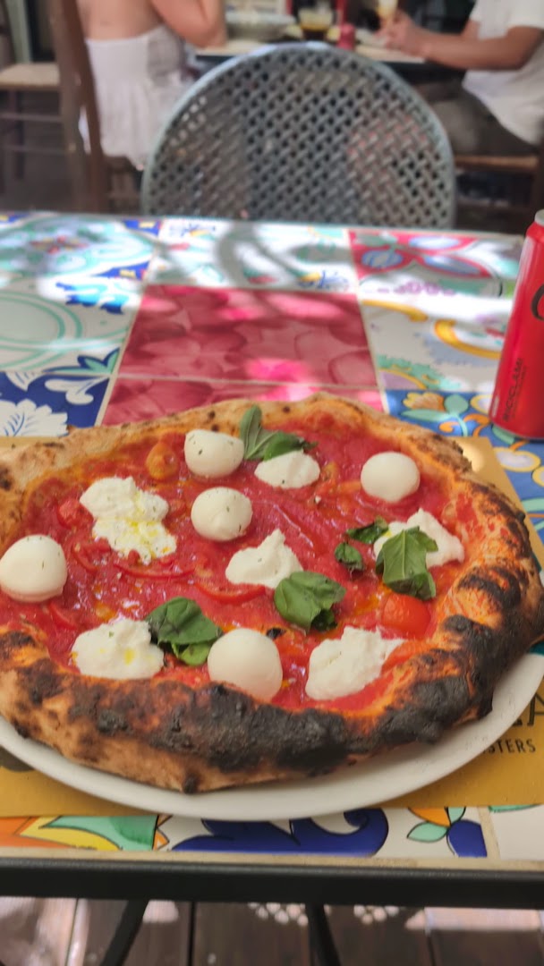 Pizzeria Donna Stella, Amalfi