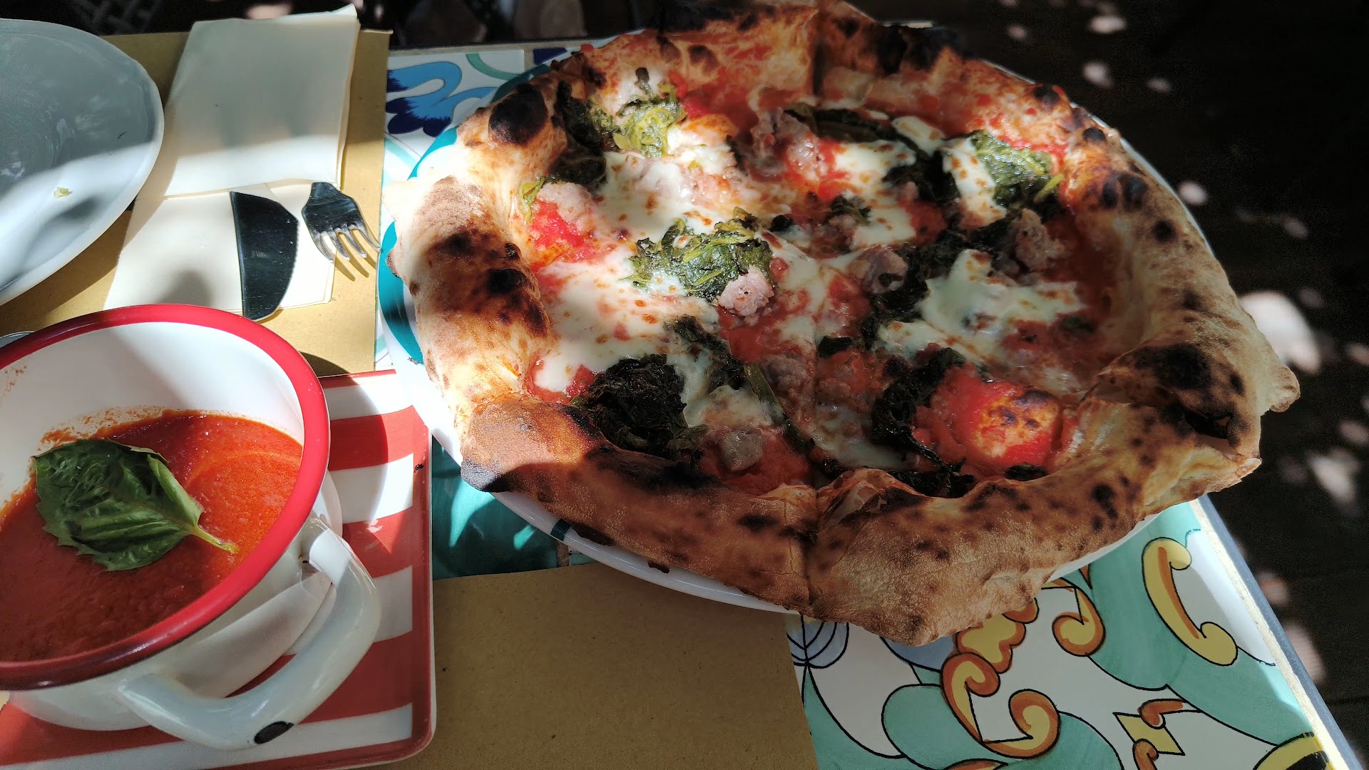 Pizzeria Donna Stella