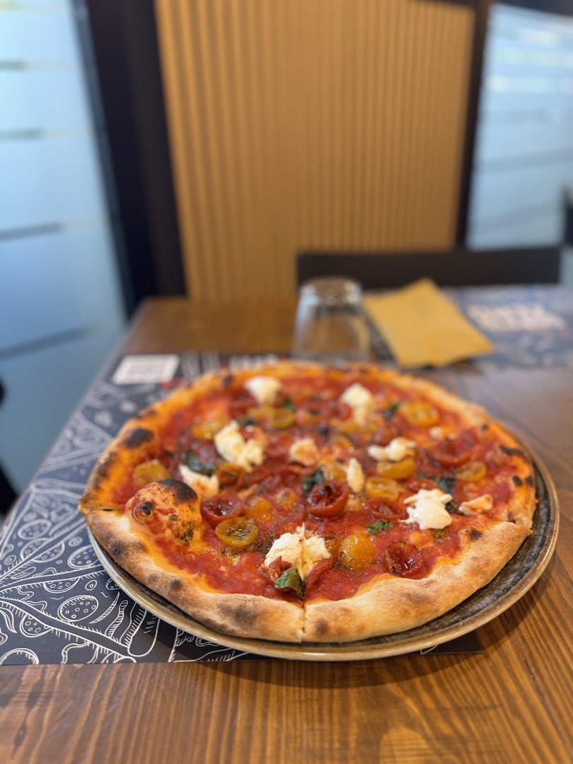 Pizzeria DoppioZero, Vignola