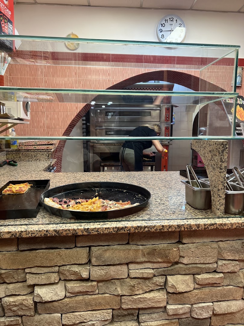 Pizzeria D'Oro