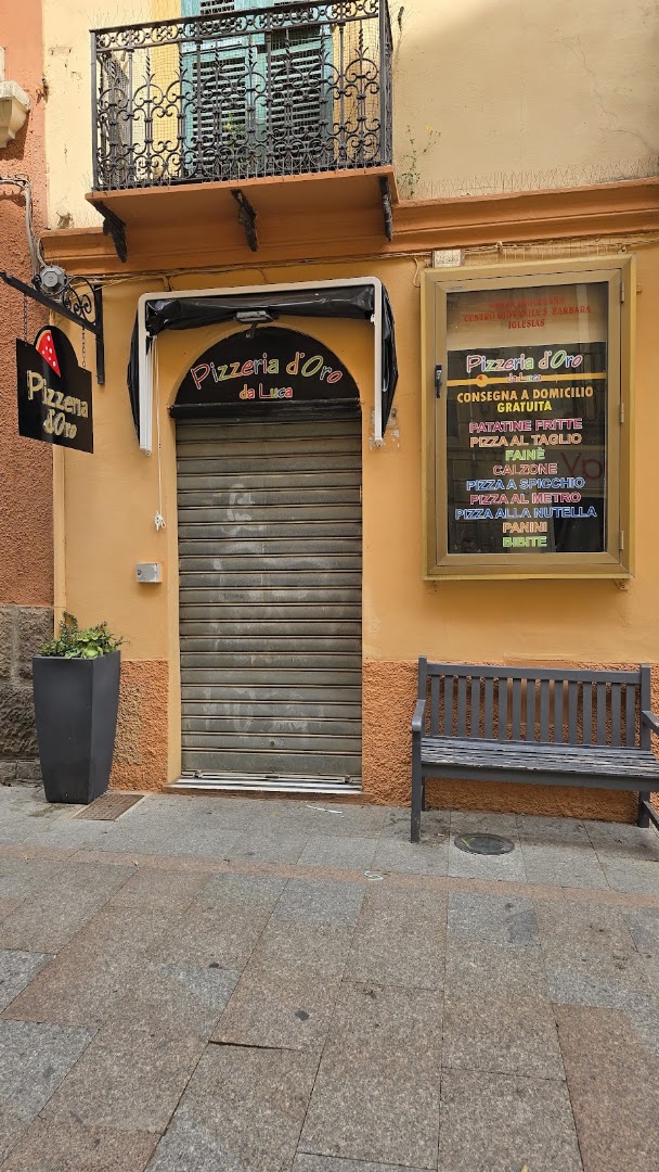 Pizzeria D'Oro