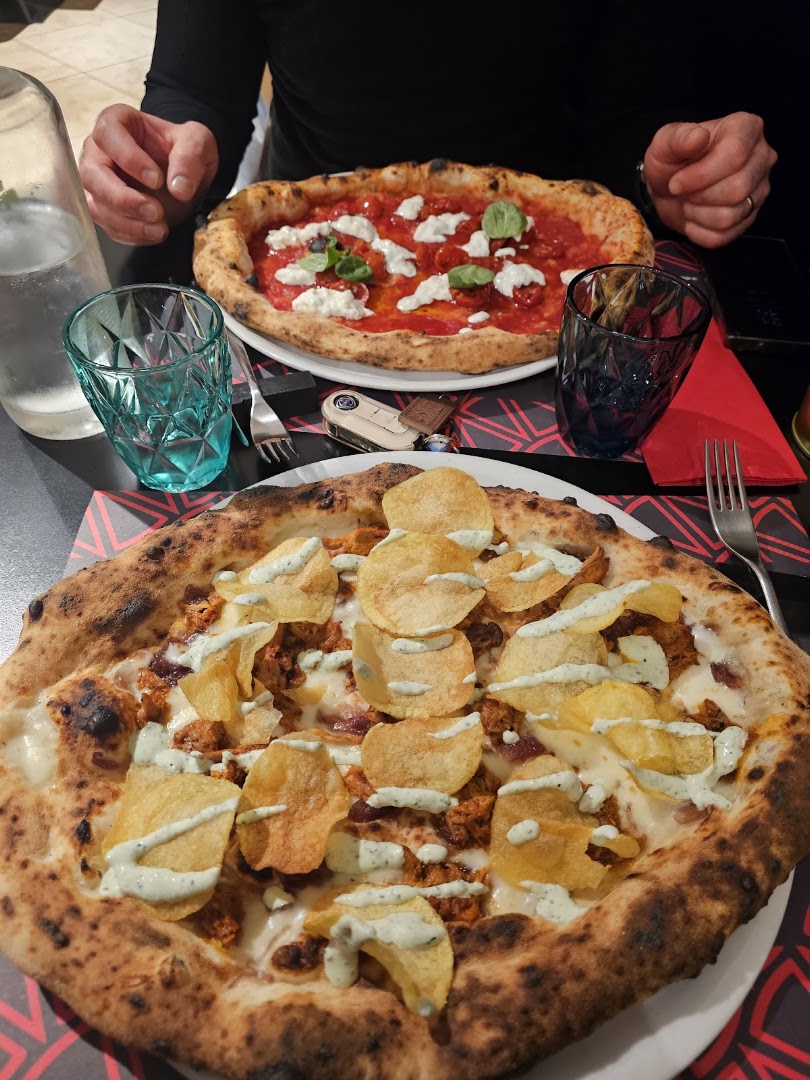 Pizzeria Dorys, Trentola Ducenta