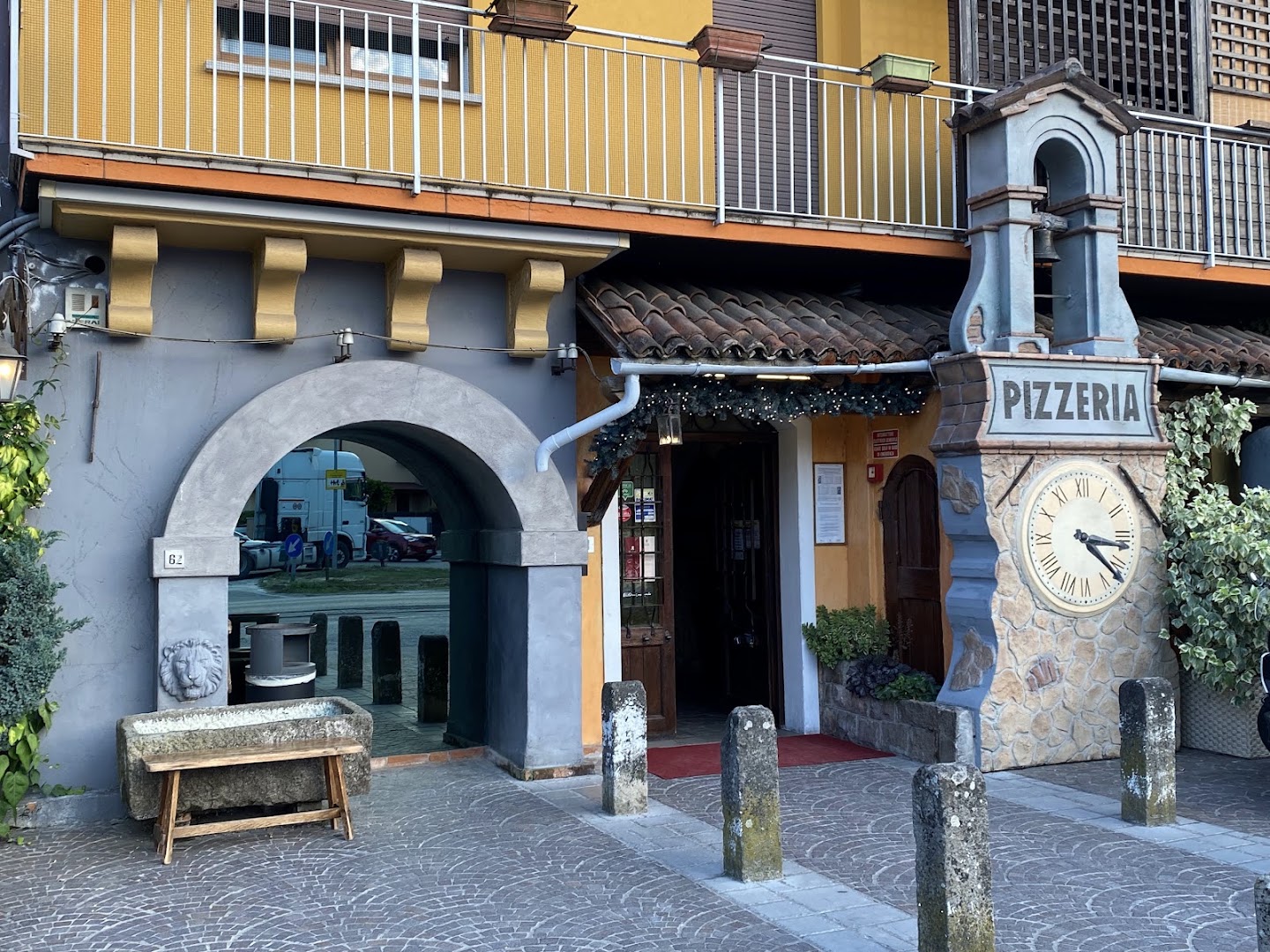 Pizzeria Dove Come Quando