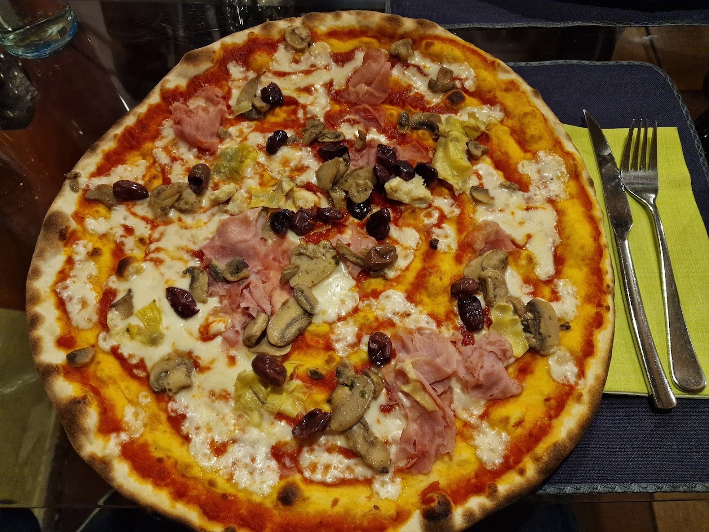 Pizzeria Dove Come Quando