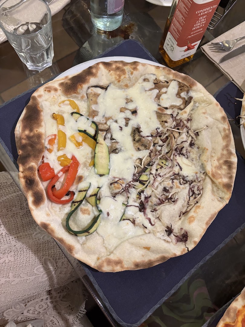 Pizzeria Dove Come Quando