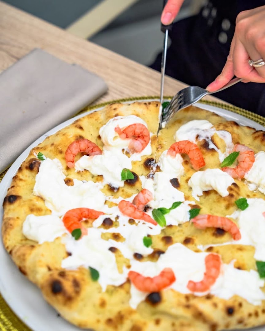 Pizzeria Drago bontà da Re