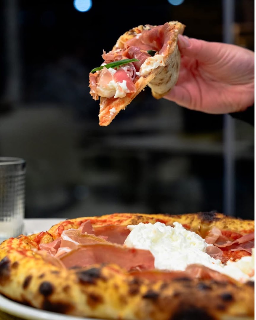 Pizzeria Drago bontà da Re