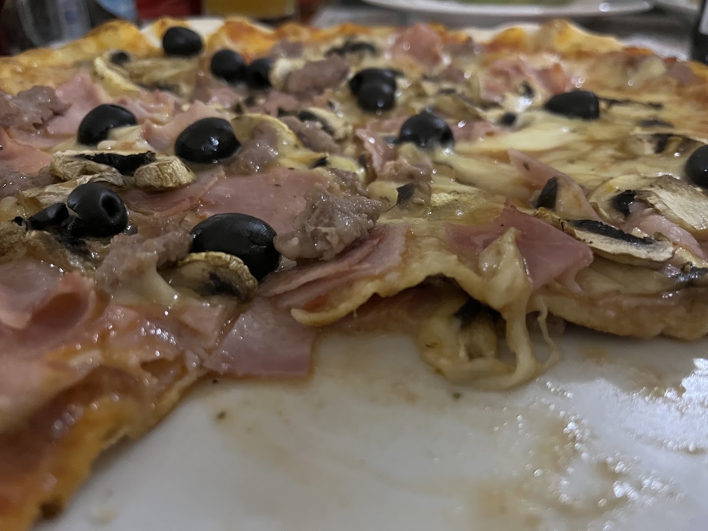 Pizzeria Dragoon