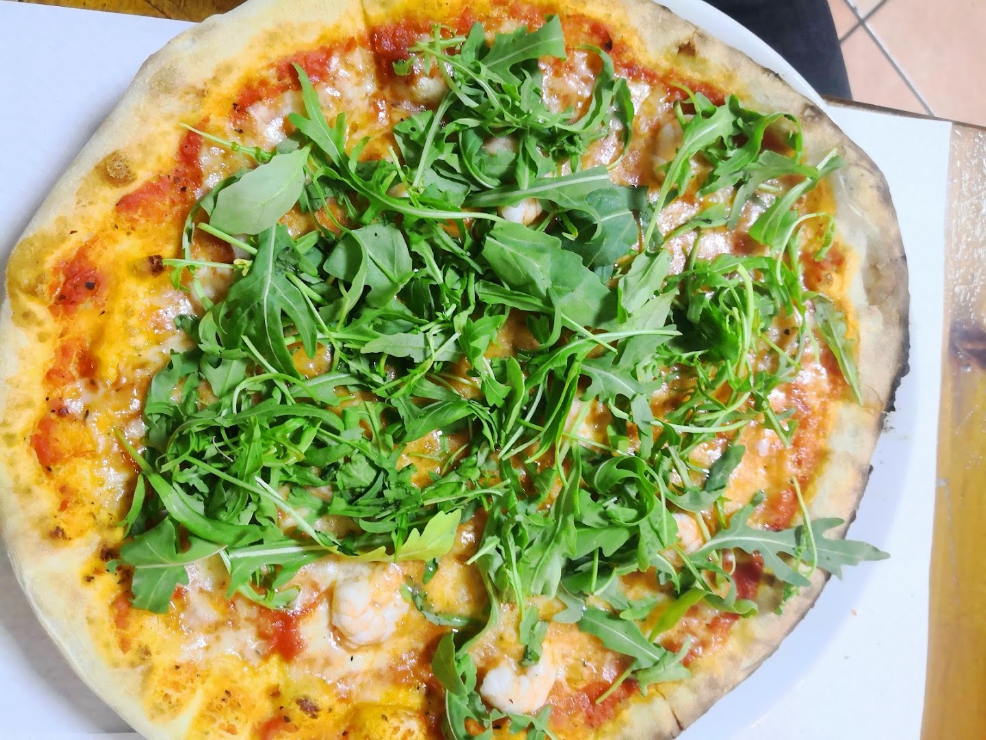 Pizzeria Dragoon