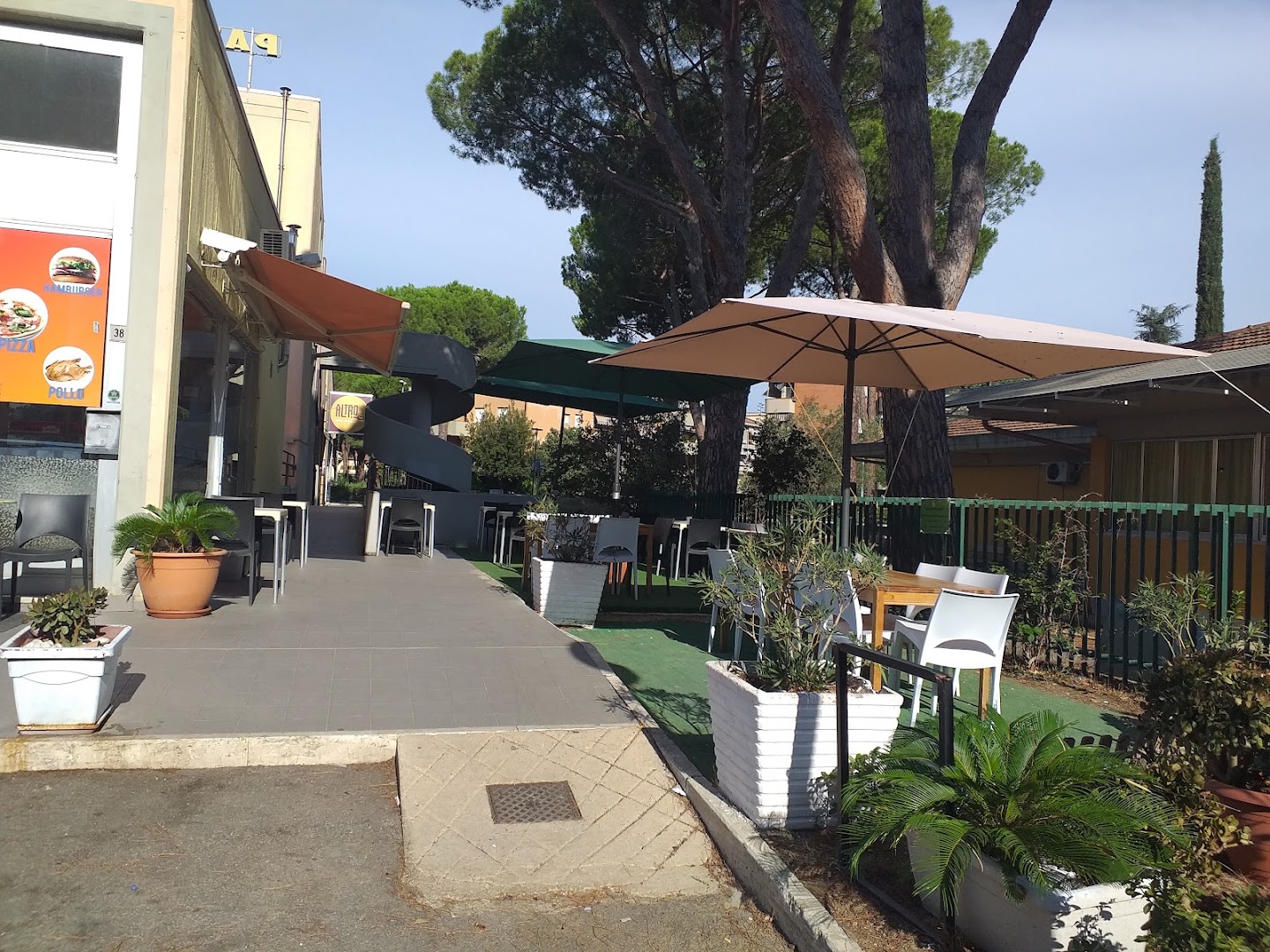 pizzeria DRIVE IN, Grosseto