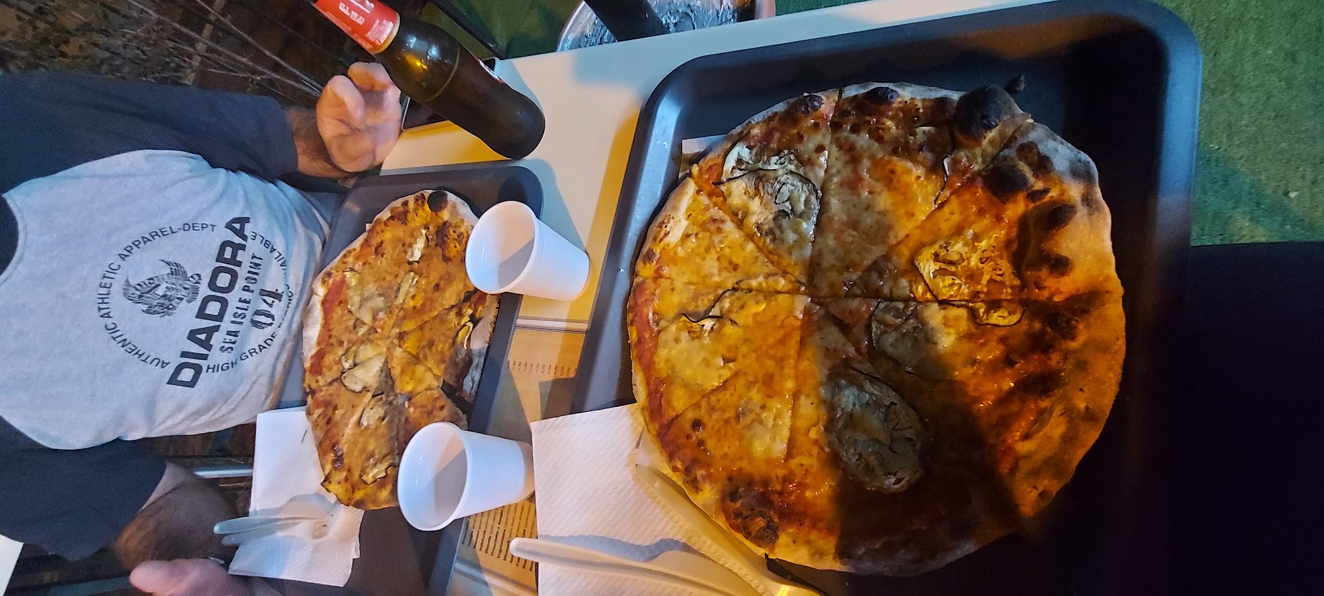 pizzeria DRIVE IN