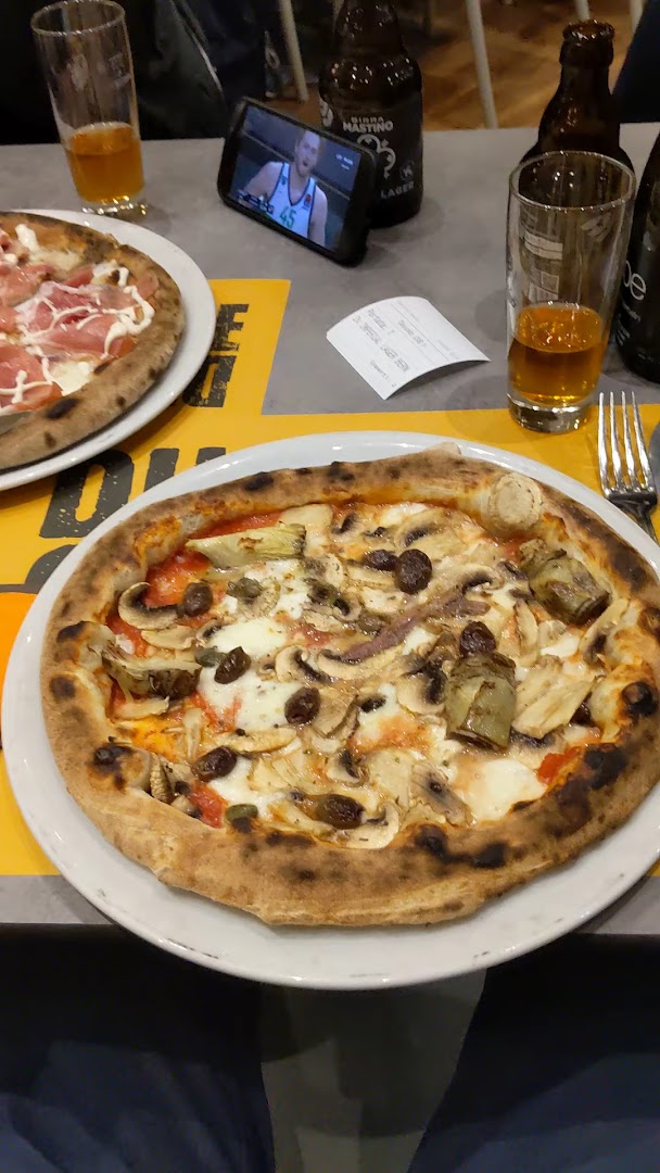 Pizzeria Du De Cope