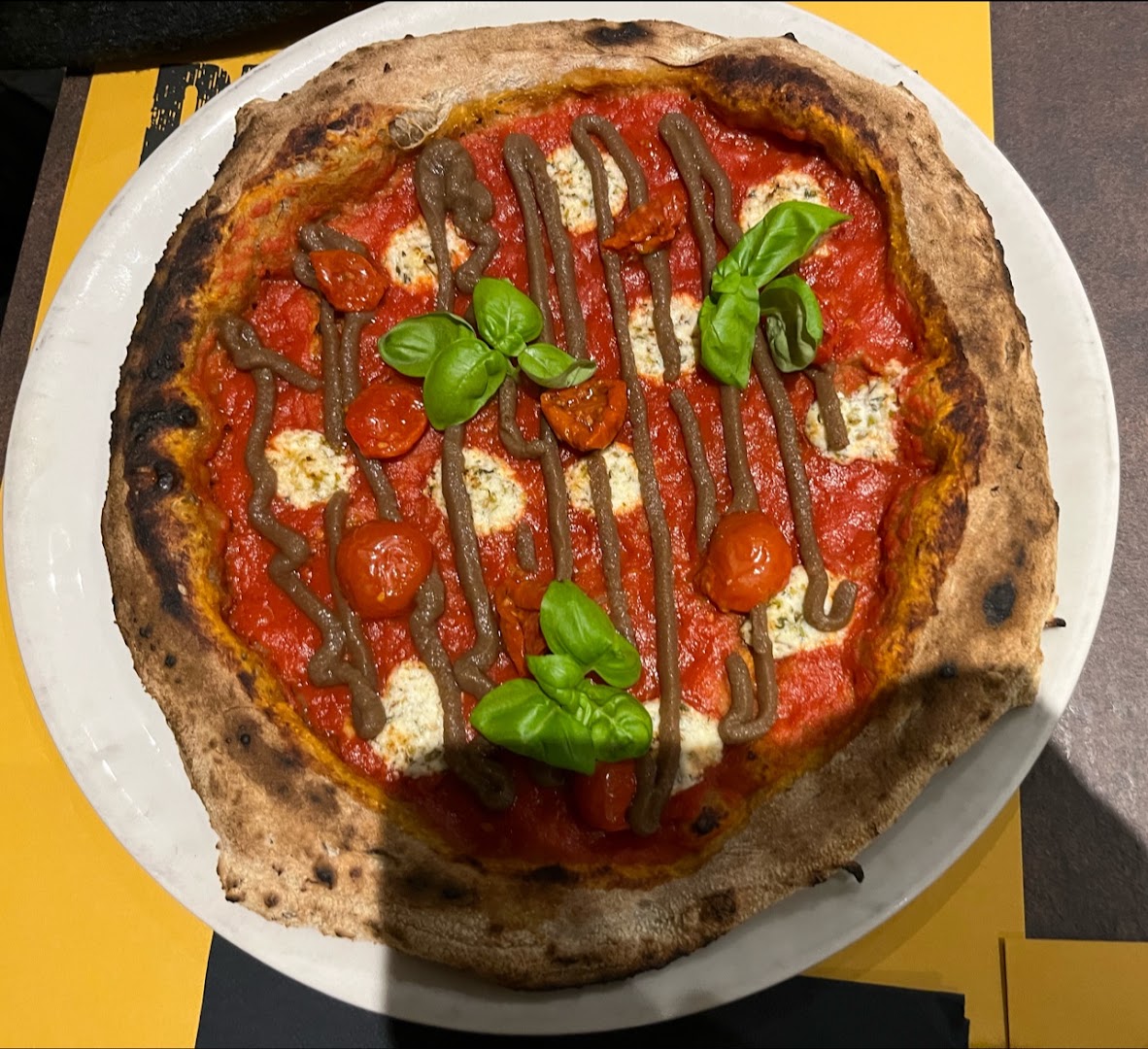 Pizzeria Du De Cope