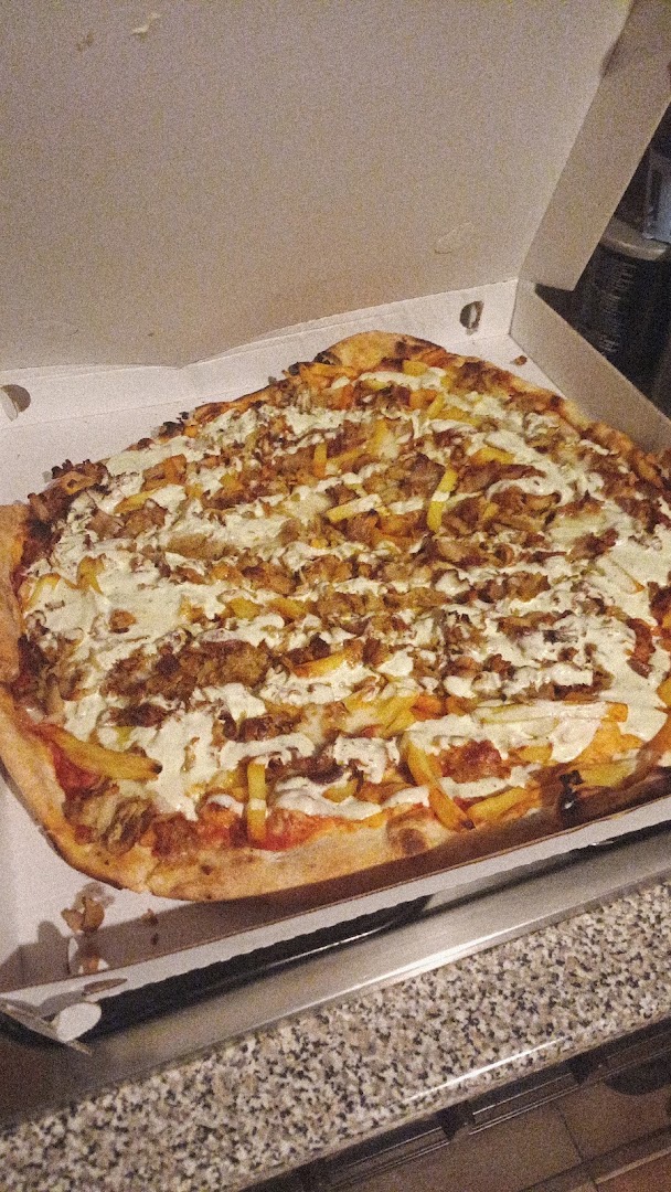 Pizzeria DUBAI Kebab