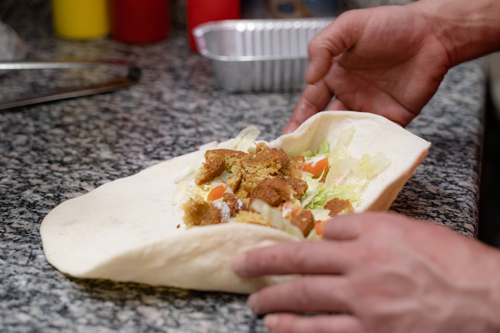 Pizzeria DUBAI Kebab